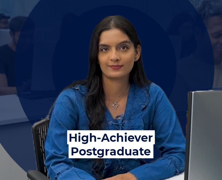High-Achiever Postgraduate